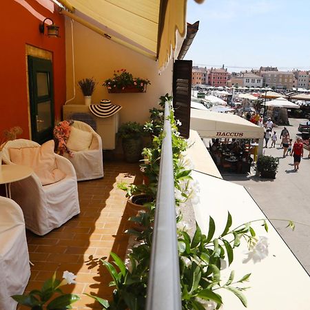 Casa Sbisa' Apartment Rovinj Exterior photo