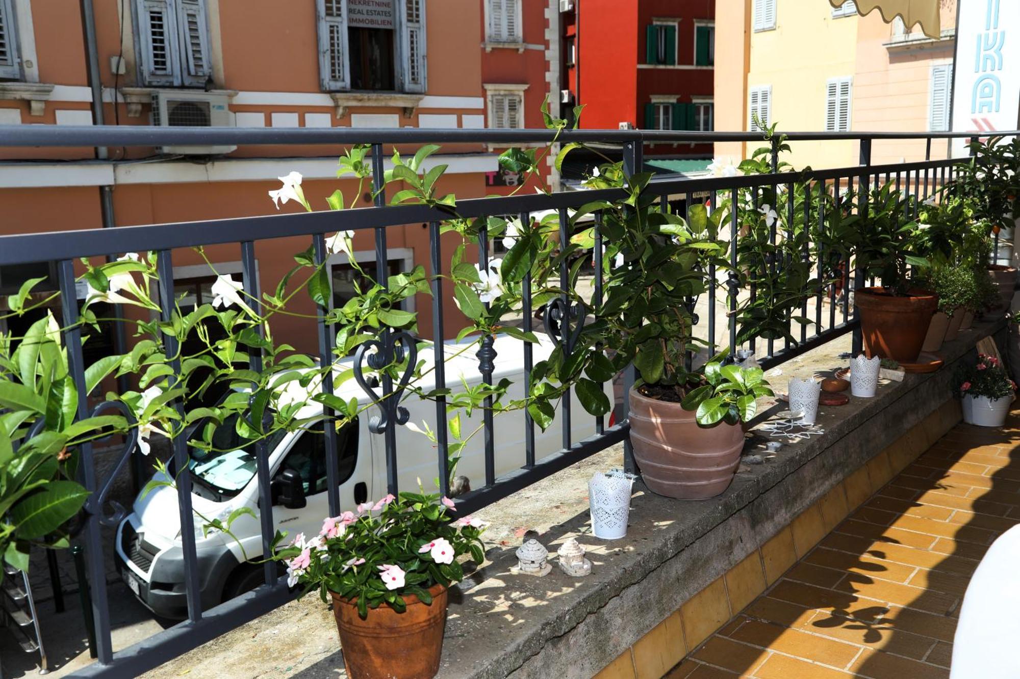 Casa Sbisa' Apartment Rovinj Exterior photo