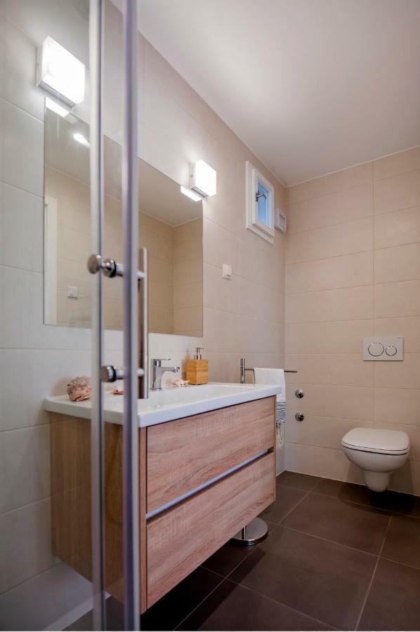 Casa Sbisa' Apartment Rovinj Exterior photo